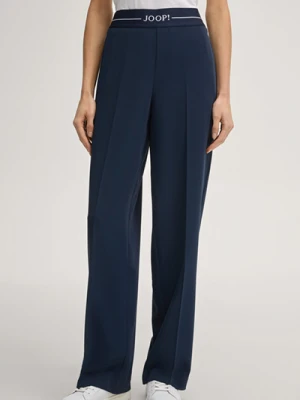 Spodnie materiałowe Piara w kolorze granatowym Joop