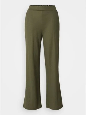 Spodnie materiałowe Pieces