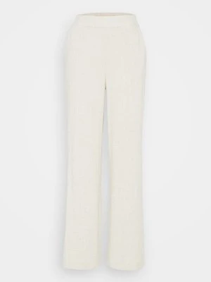 Spodnie materiałowe Pieces