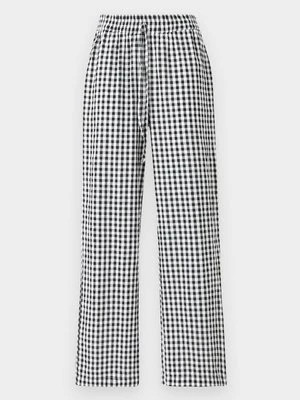 Spodnie materiałowe Pieces