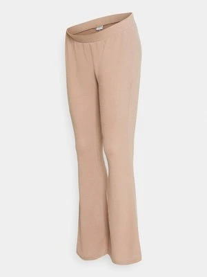 Spodnie materiałowe Pieces Maternity