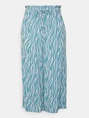 Spodnie materiałowe Pieces Petite