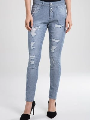 Spodnie materiałowe Pieszak