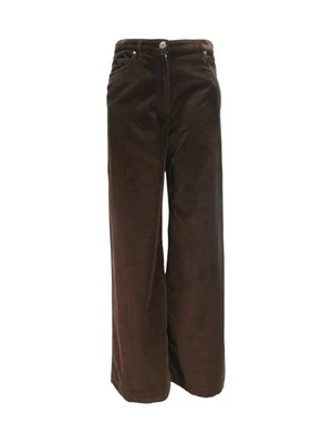 Spodnie materiałowe pinko