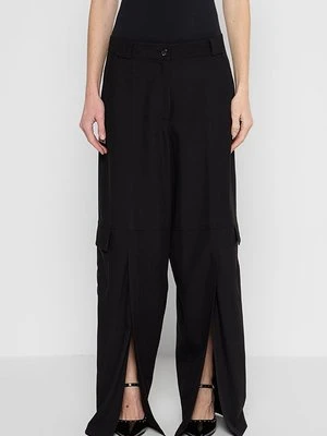 Spodnie materiałowe pinko