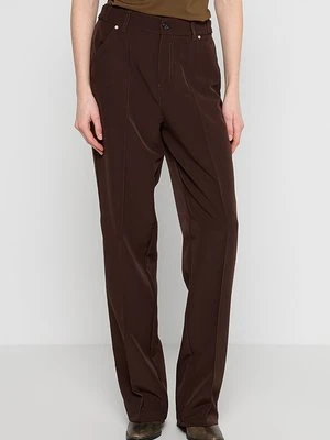 Spodnie materiałowe pinko