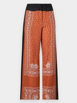 Spodnie materiałowe pinko