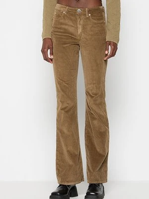 Spodnie materiałowe pinko