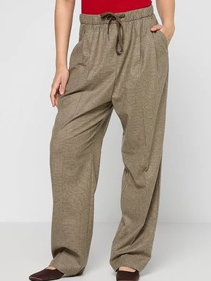 Spodnie materiałowe pinko