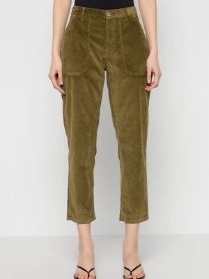 Spodnie materiałowe pinko