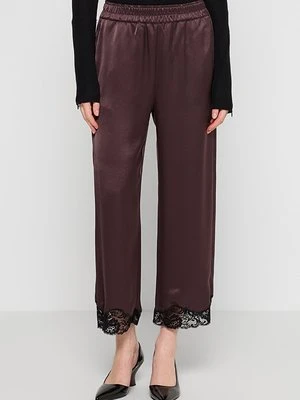 Spodnie materiałowe pinko