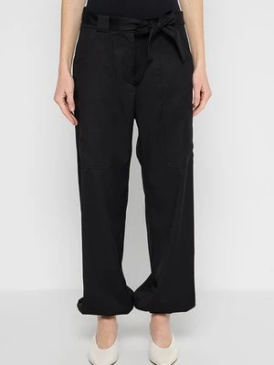 Spodnie materiałowe pinko