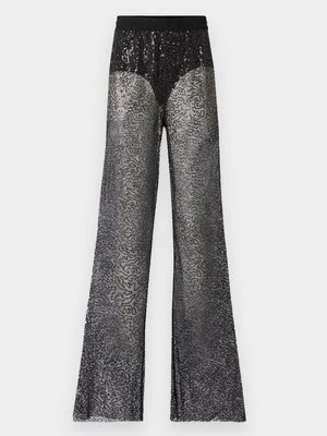 Spodnie materiałowe pinko