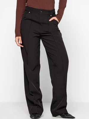 Spodnie materiałowe pinko