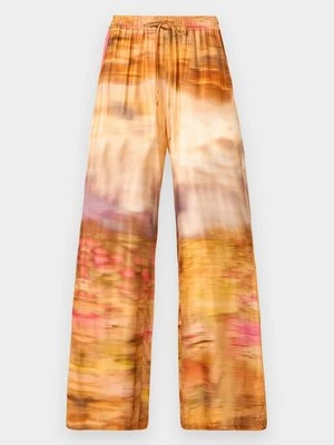 Spodnie materiałowe pinko