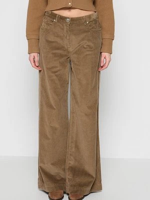 Spodnie materiałowe pinko