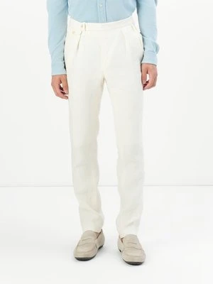 Spodnie materiałowe Polo Ralph Lauren