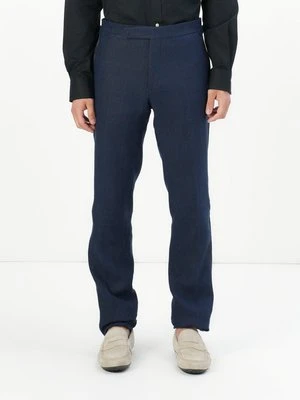 Spodnie materiałowe Polo Ralph Lauren