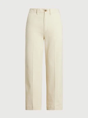 Spodnie materiałowe Polo Ralph Lauren