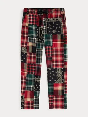 Spodnie materiałowe Polo Ralph Lauren