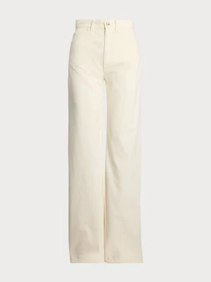 Spodnie materiałowe Polo Ralph Lauren