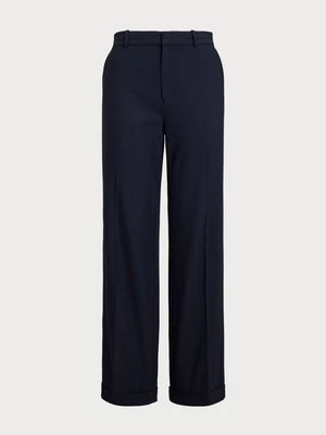 Zdjęcie produktu Spodnie materiałowe Polo Ralph Lauren granatowy