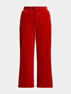 Spodnie materiałowe Polo Ralph Lauren