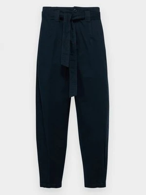 Zdjęcie produktu Spodnie materiałowe Polo Ralph Lauren granatowy