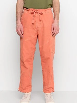 Spodnie materiałowe Polo Ralph Lauren morelowy