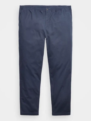 Spodnie materiałowe Polo Ralph Lauren granatowy