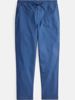Spodnie materiałowe Polo Ralph Lauren granatowy
