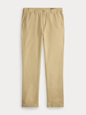 Spodnie materiałowe Polo Ralph Lauren granatowy