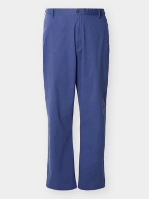Spodnie materiałowe Polo Ralph Lauren granatowy