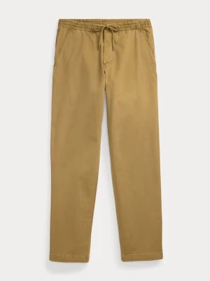 Spodnie materiałowe Polo Ralph Lauren granatowy
