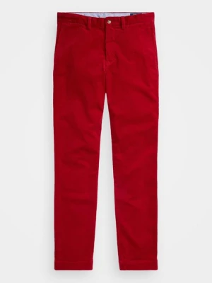 Spodnie materiałowe Polo Ralph Lauren niebieski
