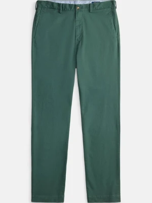 Spodnie materiałowe Polo Ralph Lauren niebieski