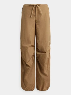 Spodnie materiałowe Polo Ralph Lauren tan