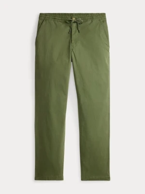 Spodnie materiałowe Polo Ralph Lauren zielony