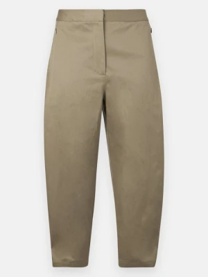 Spodnie materiałowe Proenza Schouler taupe