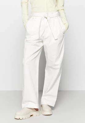 Spodnie materiałowe Proenza Schouler White Label