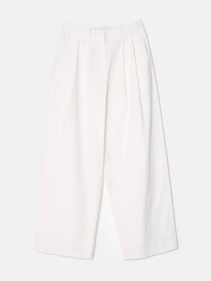 Spodnie materiałowe Proenza Schouler White Label