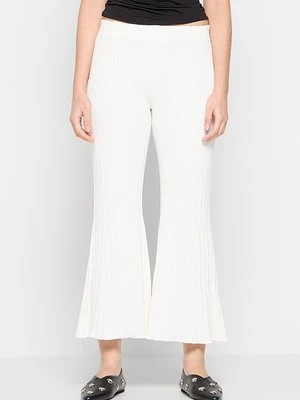 Spodnie materiałowe Proenza Schouler White Label