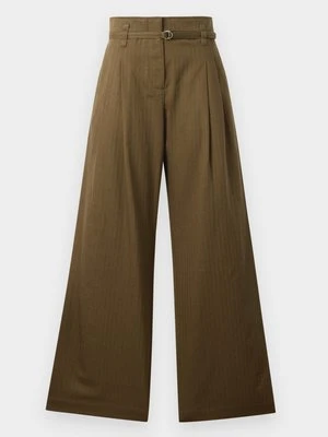 Spodnie materiałowe Proenza Schouler White Label