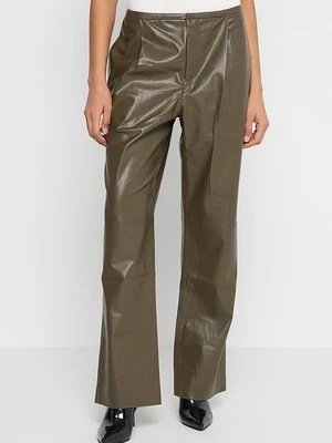 Spodnie materiałowe Proenza Schouler White Label