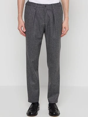 Spodnie materiałowe PROFUOMO