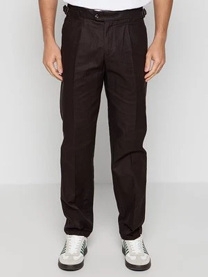 Spodnie materiałowe PROFUOMO