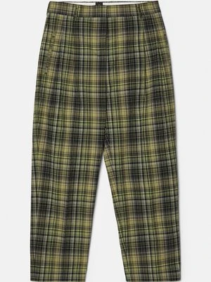 Spodnie materiałowe PS Paul Smith