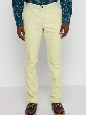 Spodnie materiałowe PS Paul Smith