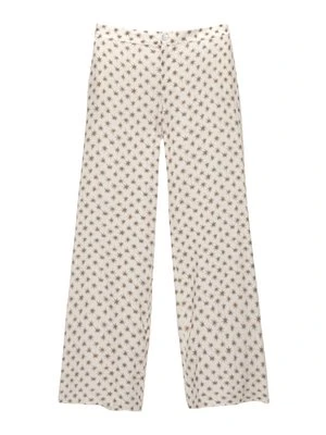 Spodnie materiałowe PULL&BEAR