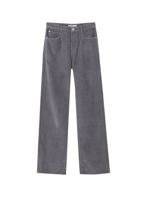 Spodnie materiałowe PULL&BEAR